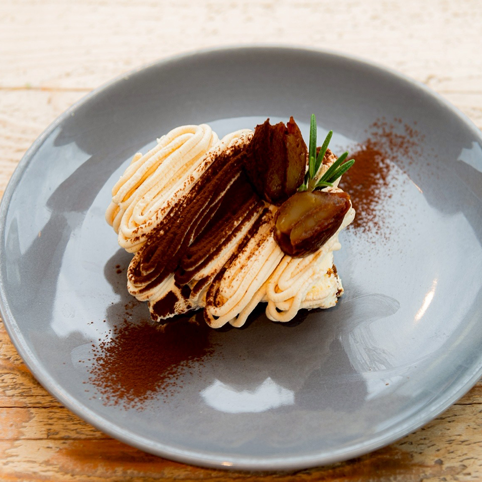 モンブランティラミス