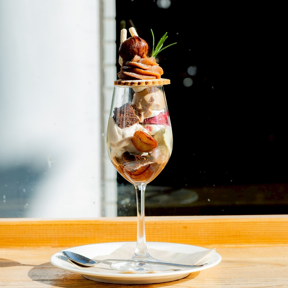 ランチスイーツ