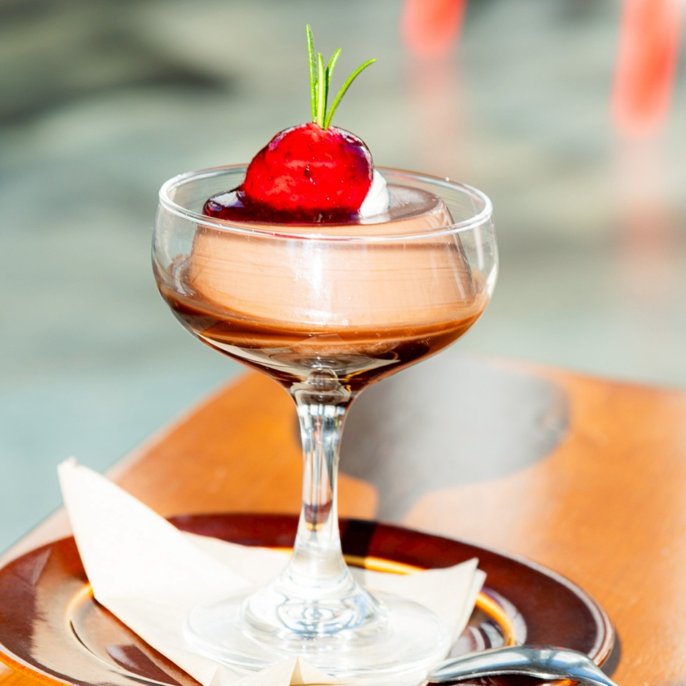 ランチスイーツ