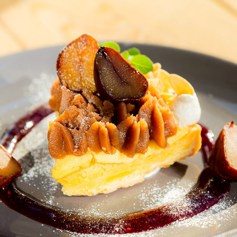 ランチスイーツ