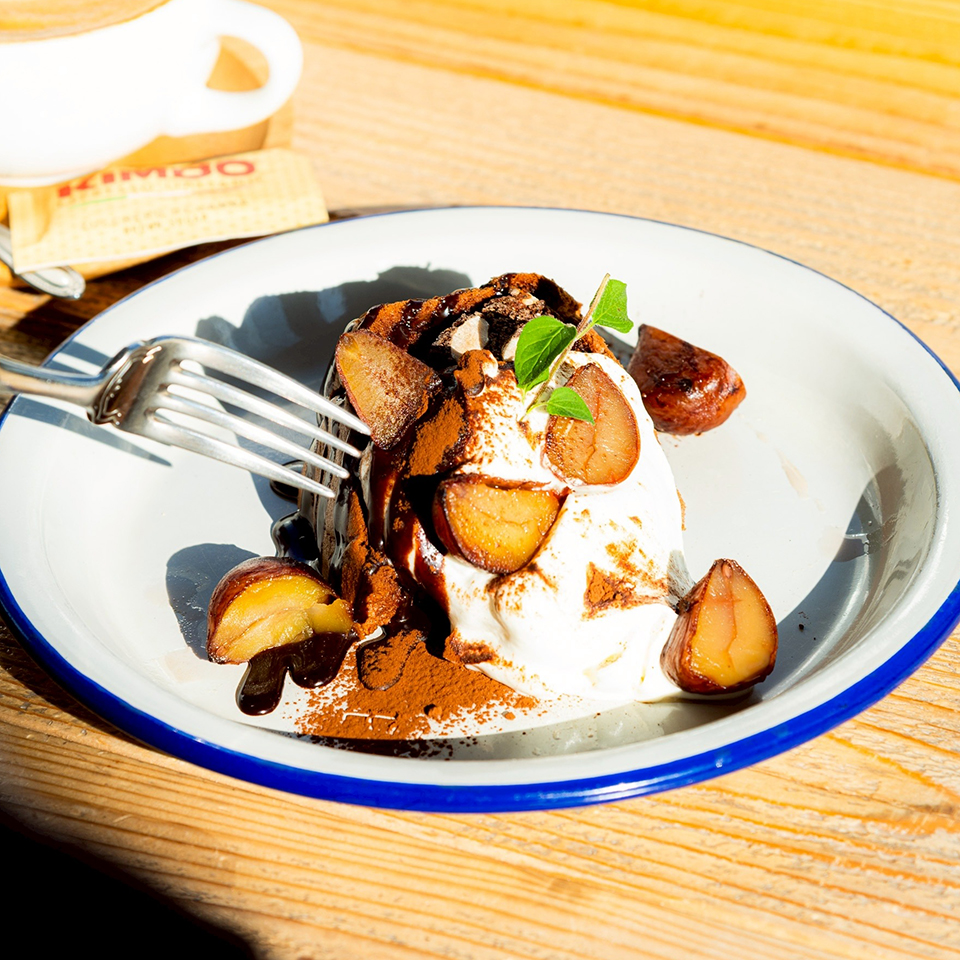 ランチスイーツ