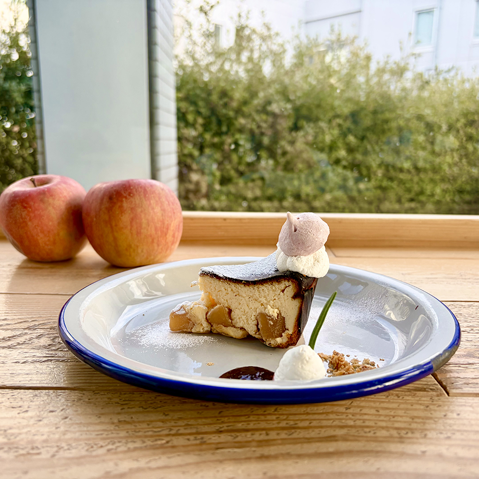 ランチスイーツ