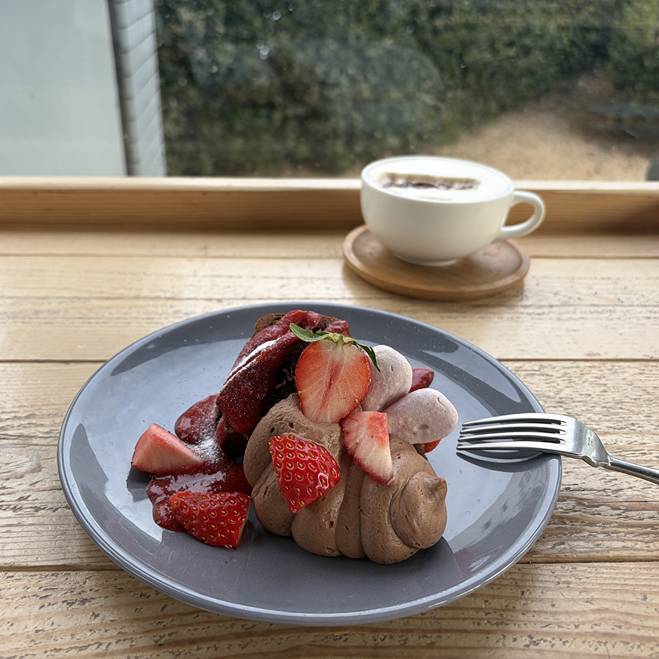 ランチスイーツ