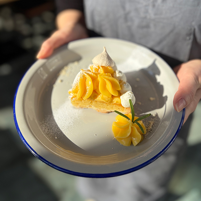 ランチスイーツ