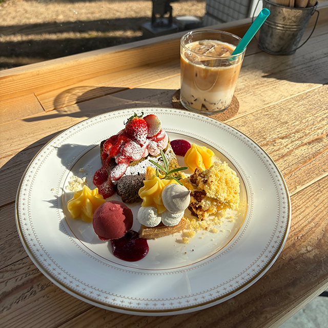 春づくしプレート