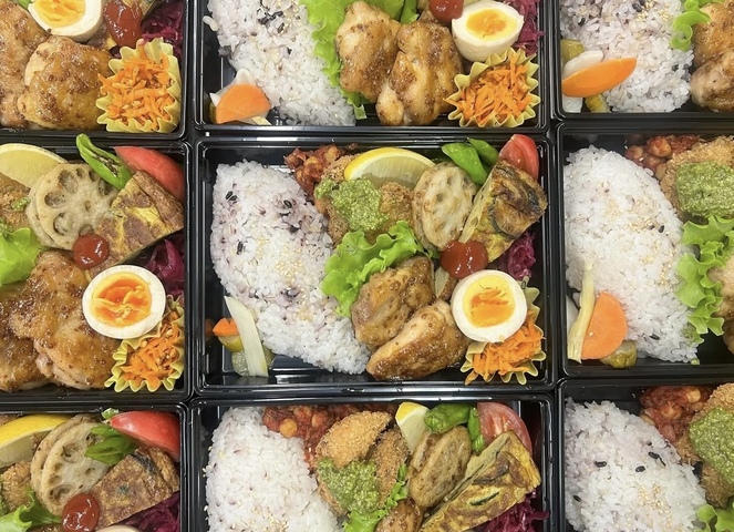 弁当