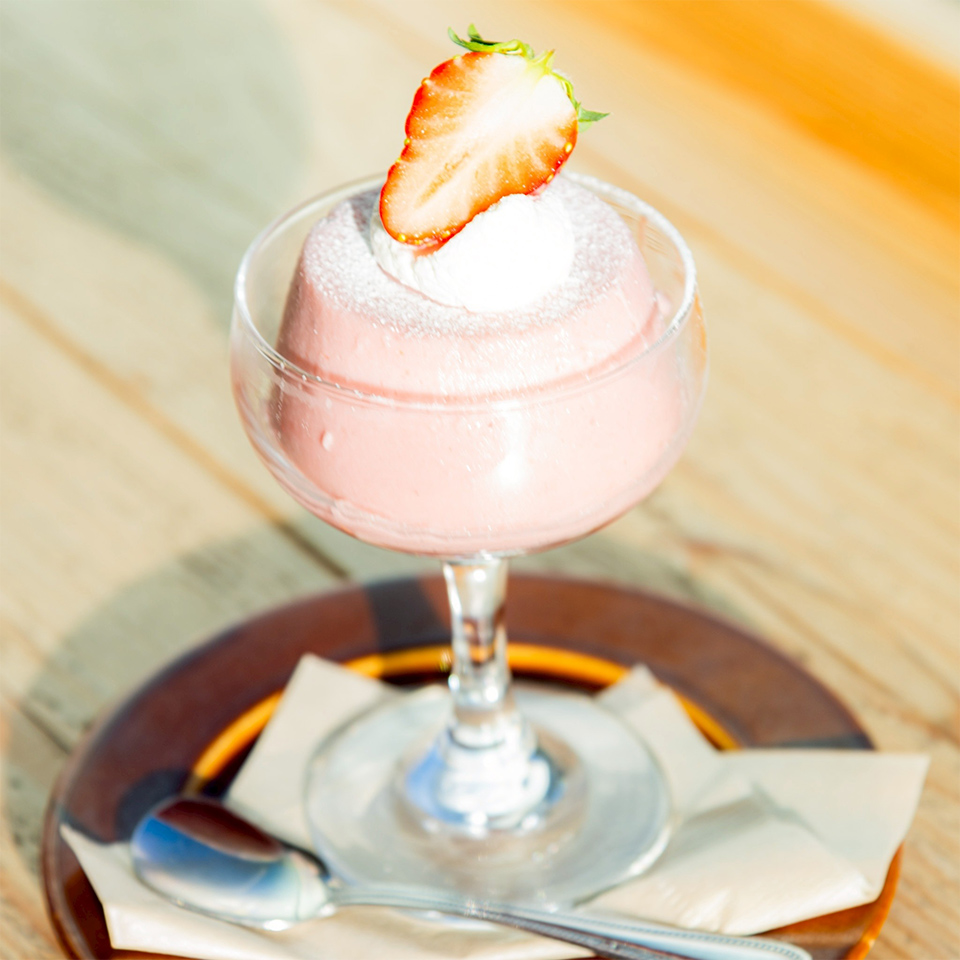 ランチスイーツ